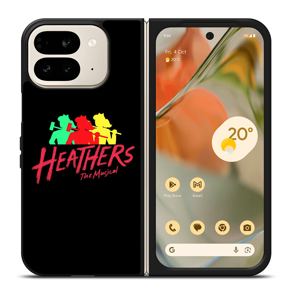 HEATHERS BROADWAY MUSICAL 1 Google Pixel 9 Pro Fold Case Cover