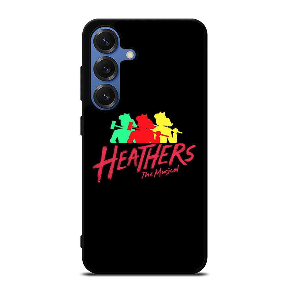 HEATHERS BROADWAY MUSICAL 1 Samsung Galaxy S25 Case Cover