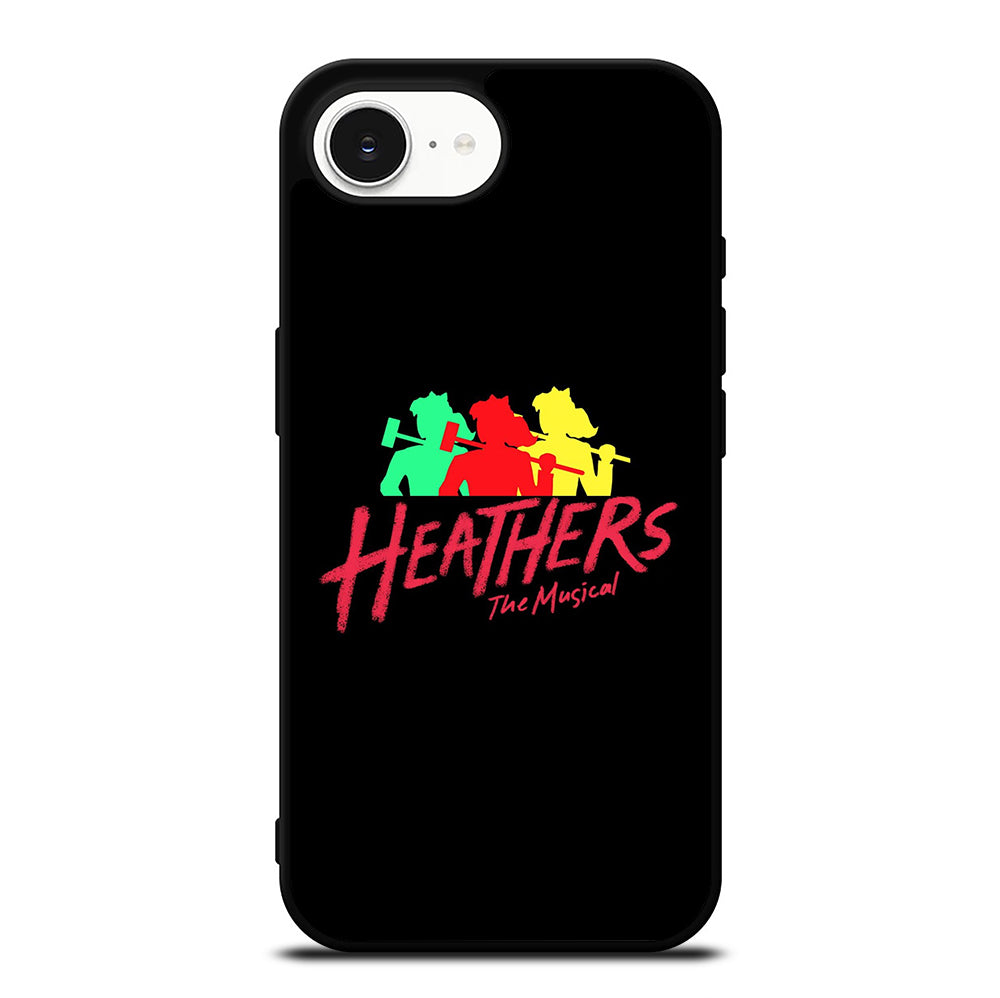 HEATHERS BROADWAY MUSICAL 1 iPhone 16e Case Cover