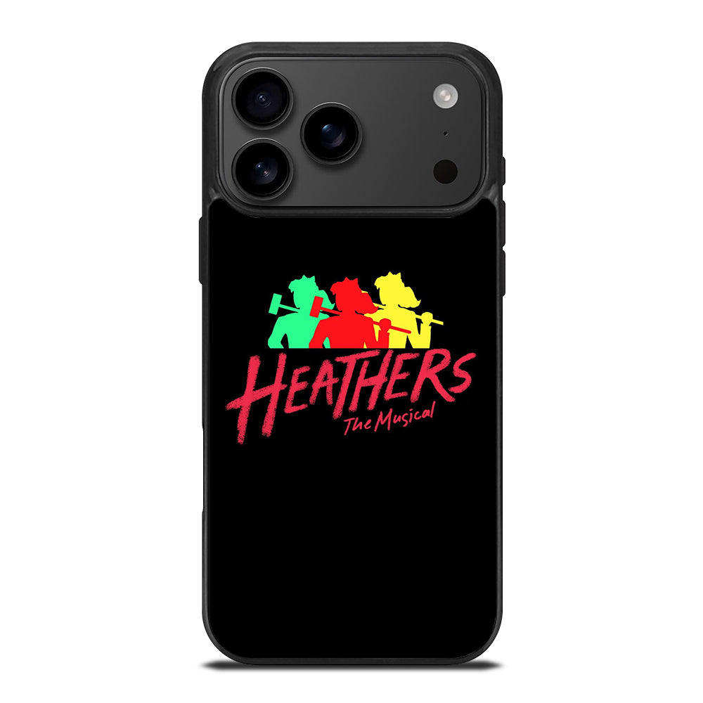 HEATHERS BROADWAY MUSICAL 1 iPhone 17 Pro Max Case Cover
