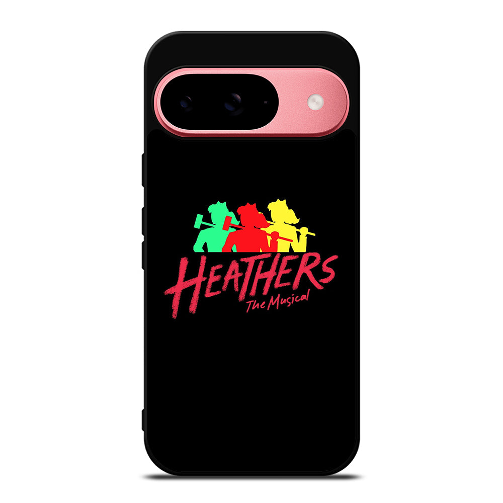 HEATHERS BROADWAY MUSICAL 1 Google Pixel 9 Case Cover