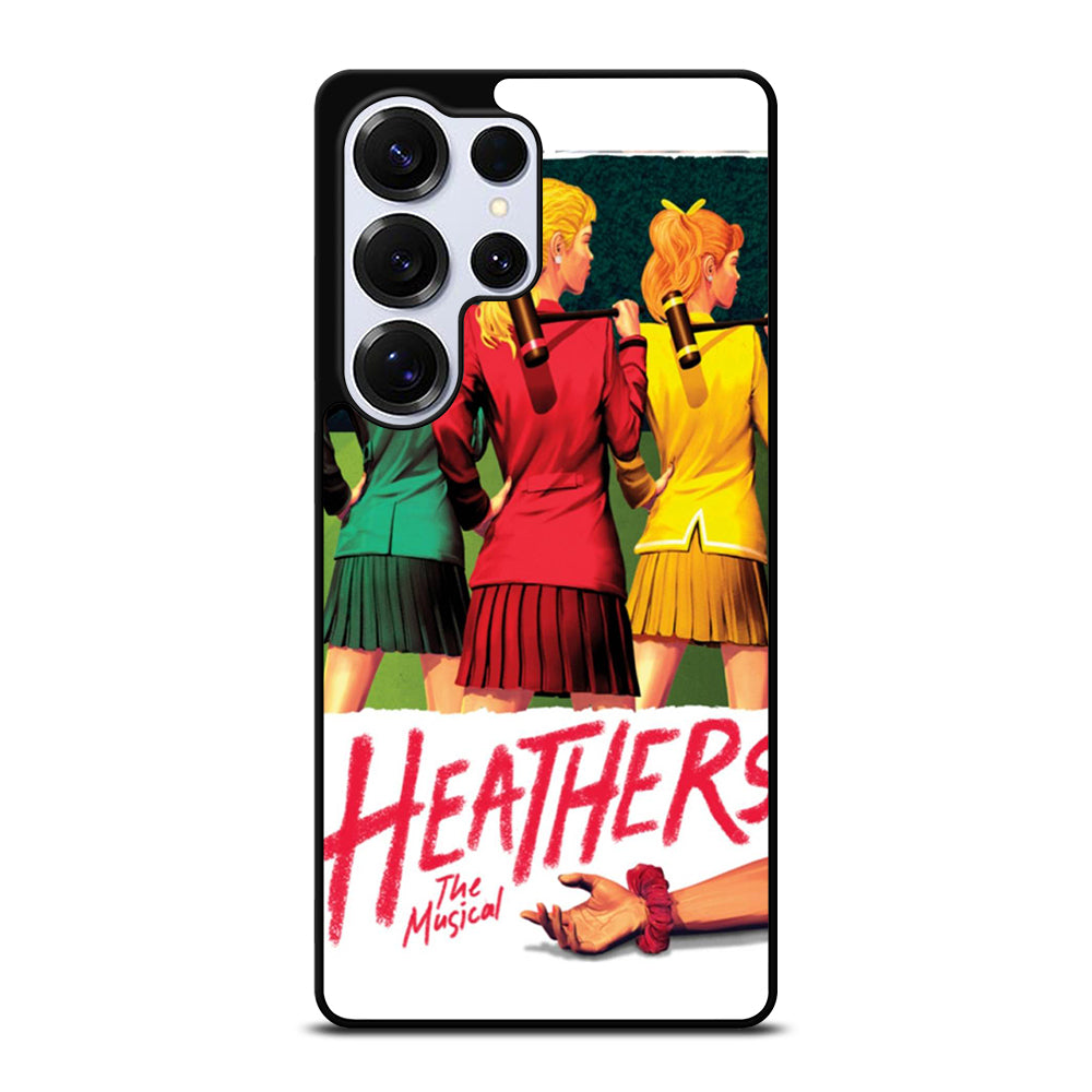 HEATHERS BROADWAY MUSICAL 3 Samsung Galaxy S25 Ultra Case Cover