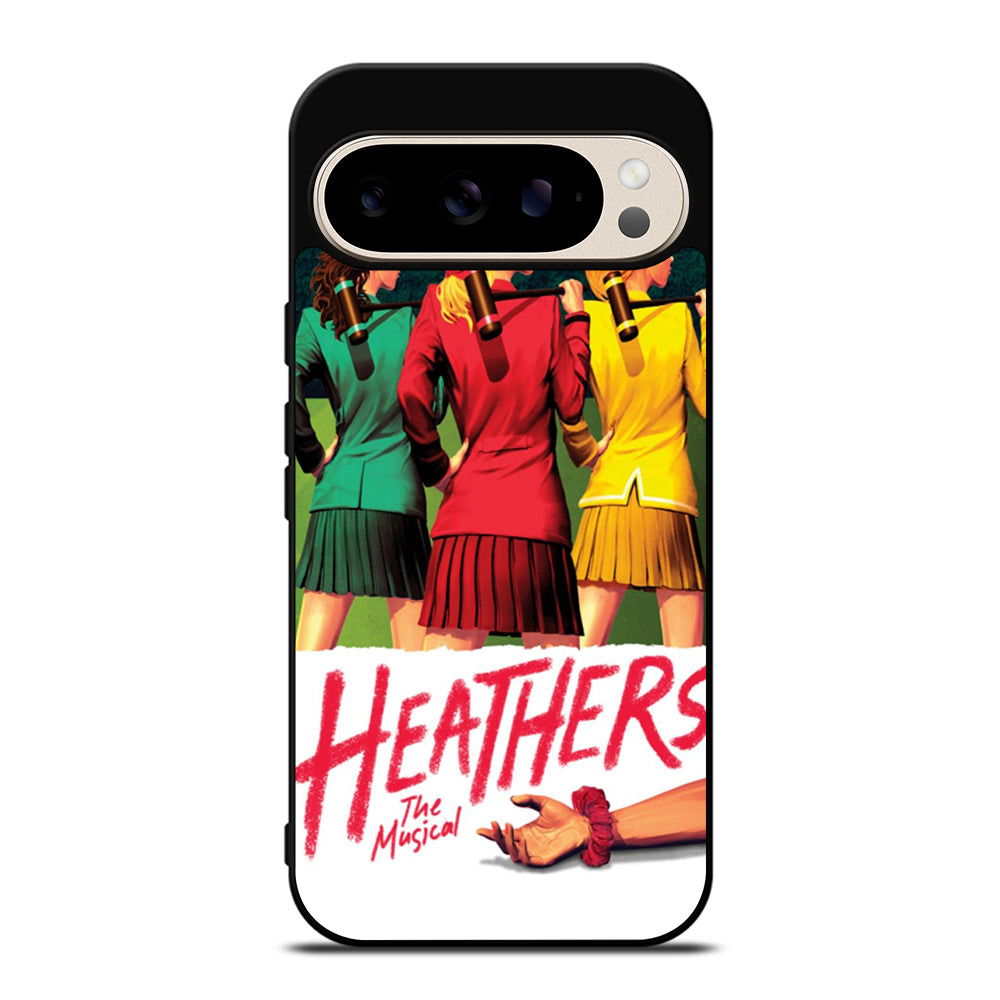 HEATHERS BROADWAY MUSICAL 3 Google Pixel 9 Pro Case Cover