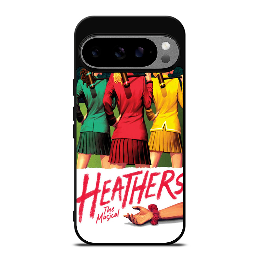 HEATHERS BROADWAY MUSICAL 3 Google Pixel 9 Pro XL Case Cover