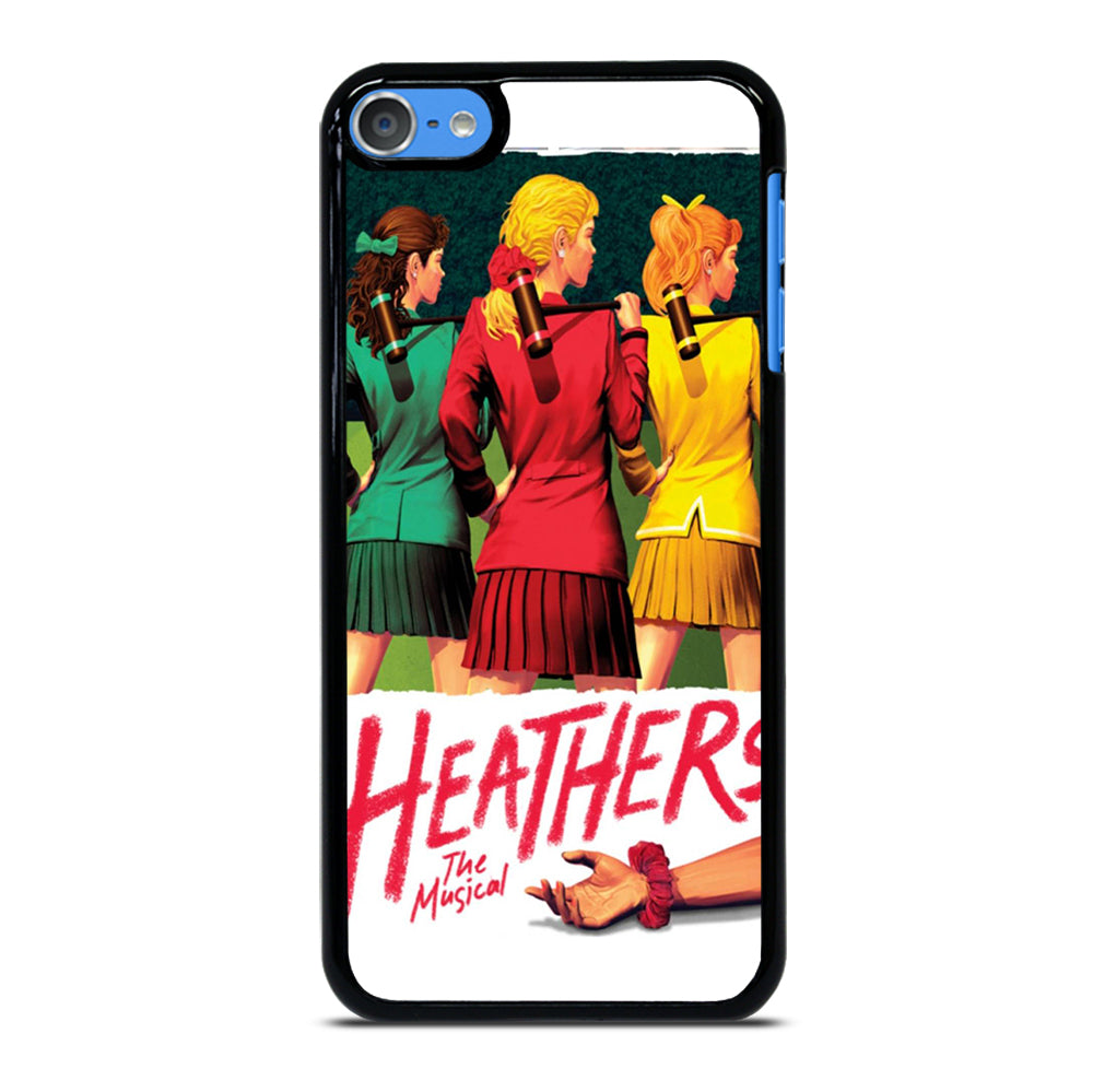 HEATHERS BROADWAY MUSICAL 3 iPod Touch 7 Case Cover