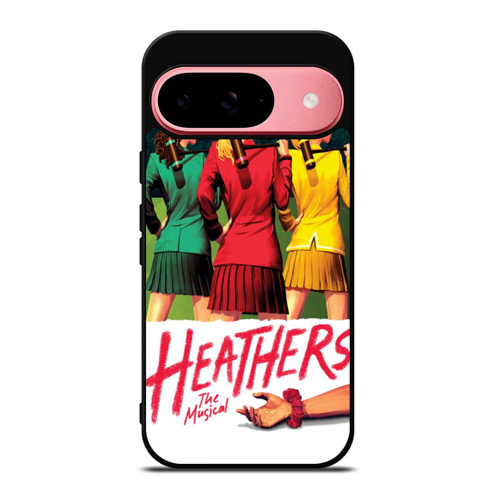 HEATHERS BROADWAY MUSICAL 3 Google Pixel 9 Case Cover