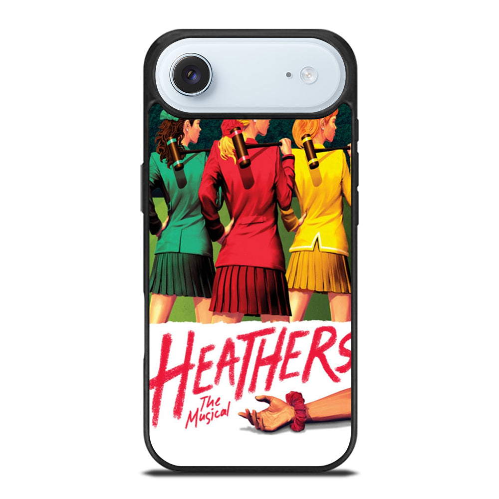HEATHERS BROADWAY MUSICAL 3 iPhone Air Case Cover