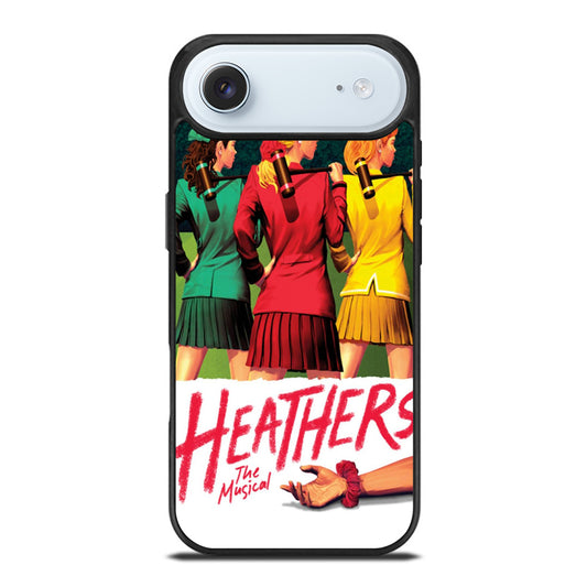 HEATHERS BROADWAY MUSICAL 3 iPhone Air Case Cover