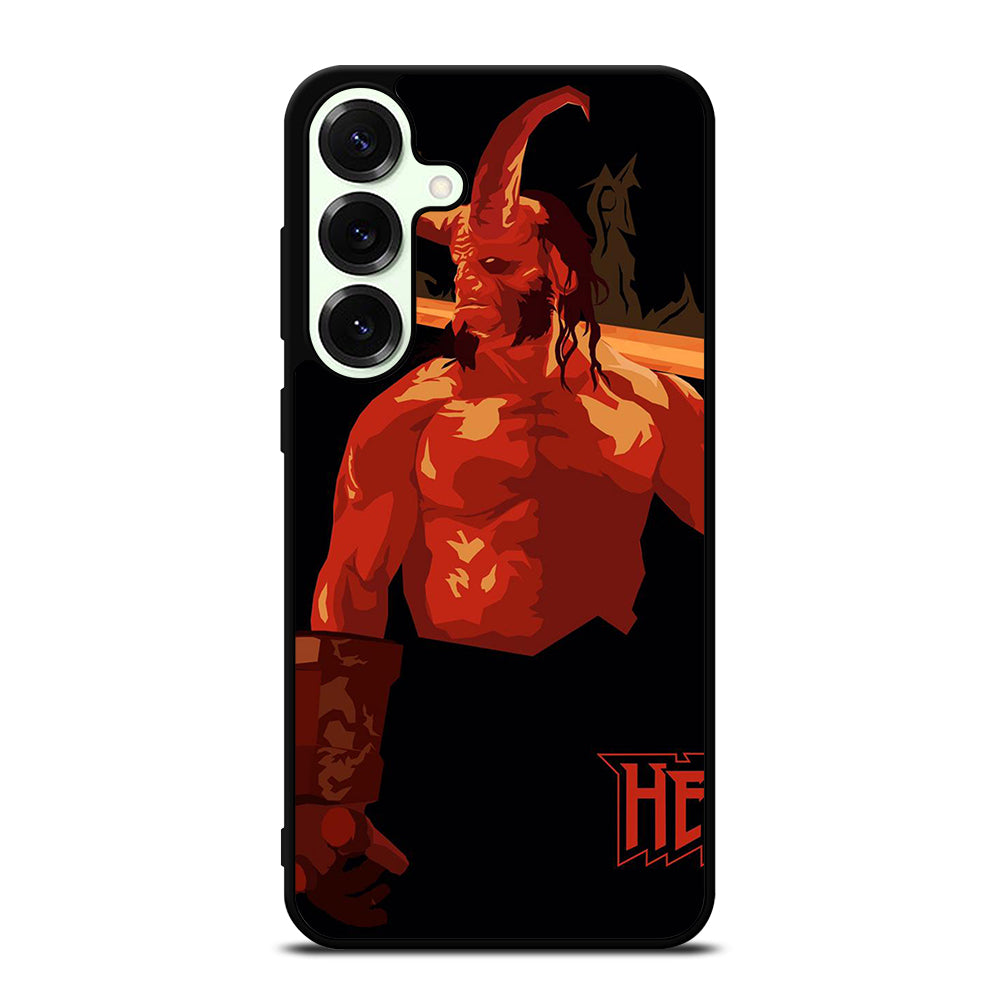 HELLBOY ART 2 Samsung Galaxy S25 Plus Case Cover