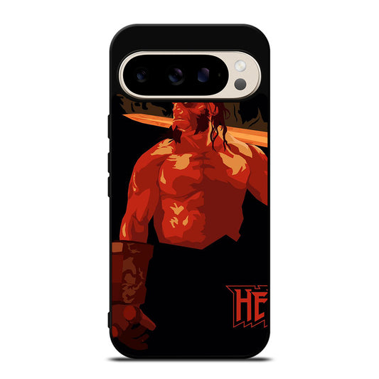 HELLBOY ART 2 Google Pixel 9 Pro Case Cover