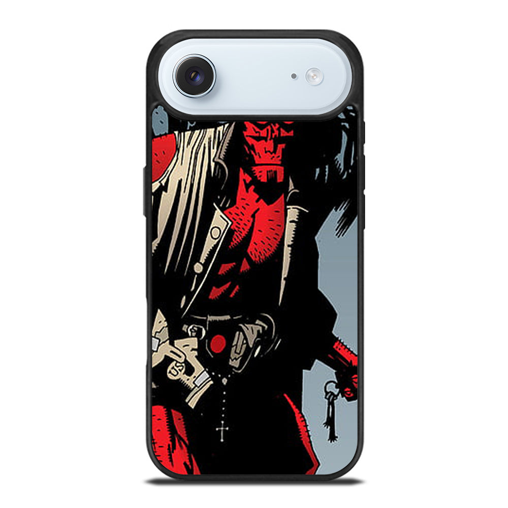 HELLBOY CARTOON 3 iPhone Air Case Cover