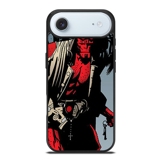 HELLBOY CARTOON 3 iPhone Air Case Cover