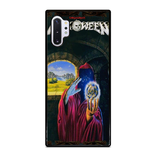 HELLOWEEN POSTER BAND Samsung Galaxy Note 10 Plus Case Cover