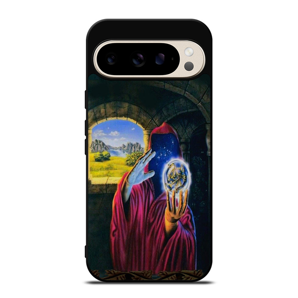 HELLOWEEN POSTER BAND Google Pixel 9 Pro Case Cover