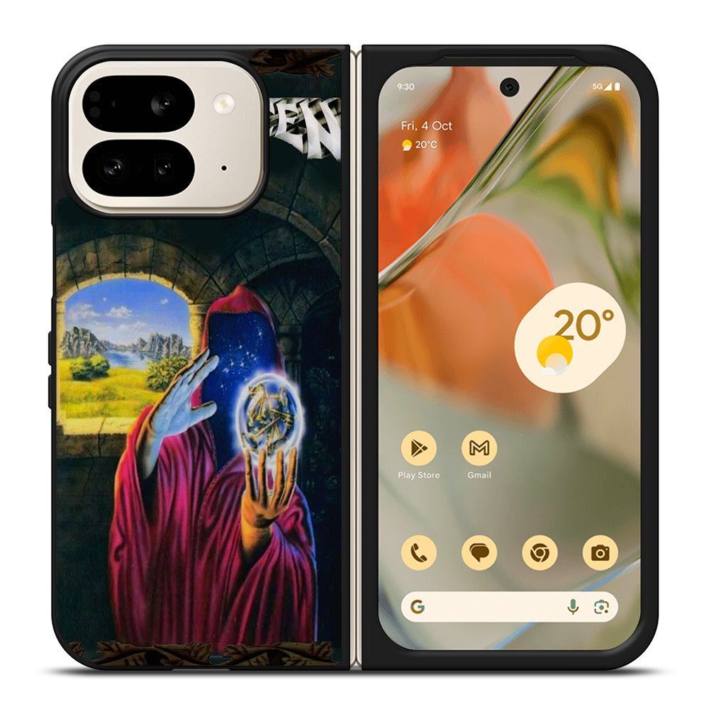 HELLOWEEN POSTER BAND Google Pixel 9 Pro Fold Case Cover