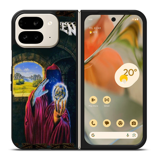 HELLOWEEN POSTER BAND Google Pixel 9 Pro Fold Case Cover