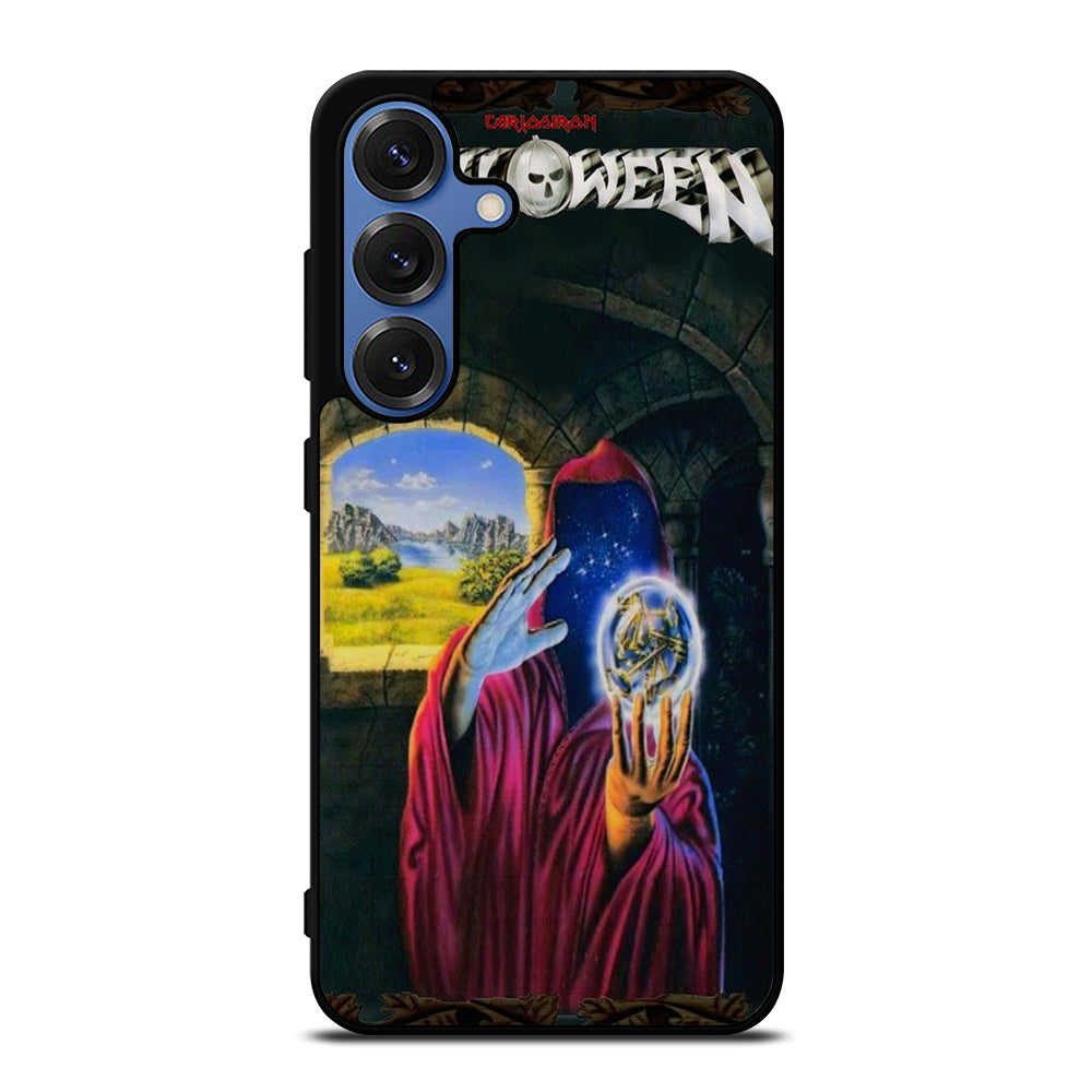 HELLOWEEN POSTER BAND Samsung Galaxy S26 Case Cover