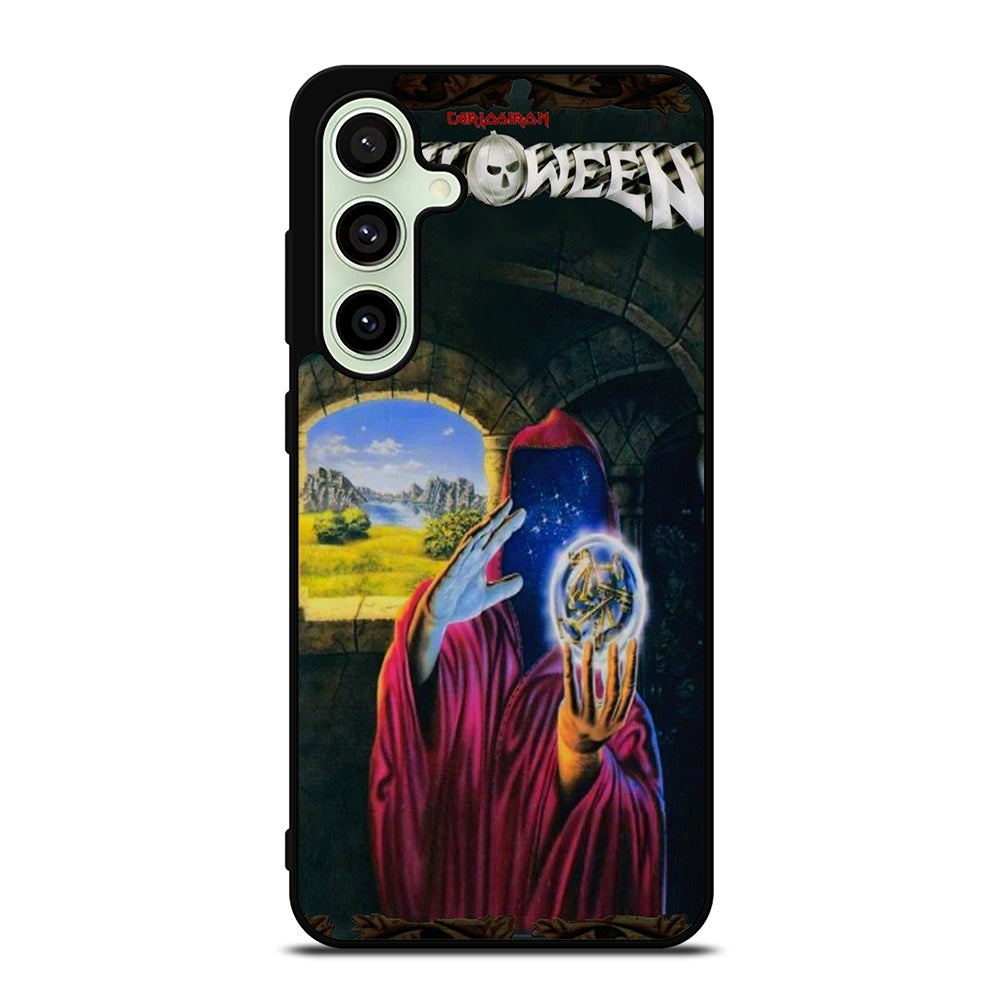 HELLOWEEN POSTER BAND Samsung Galaxy S24 FE Case Cover