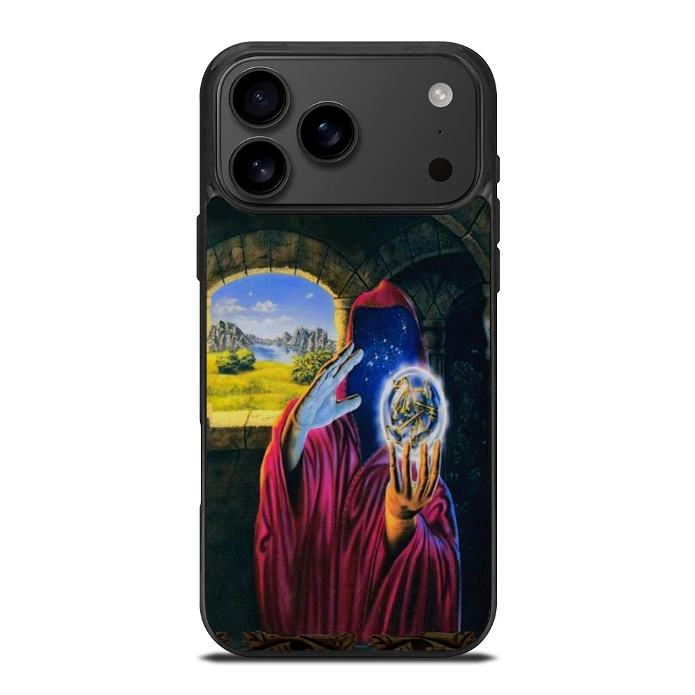 HELLOWEEN POSTER BAND iPhone 17 Pro Max Case Cover