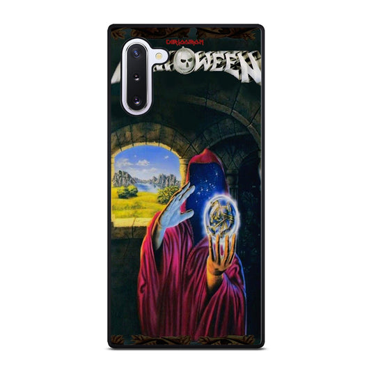 HELLOWEEN POSTER BAND Samsung Galaxy Note 10 Case Cover