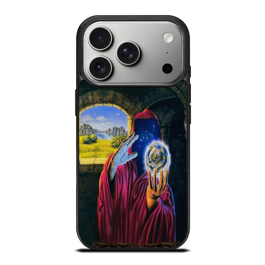HELLOWEEN POSTER BAND iPhone 17 Pro Case Cover