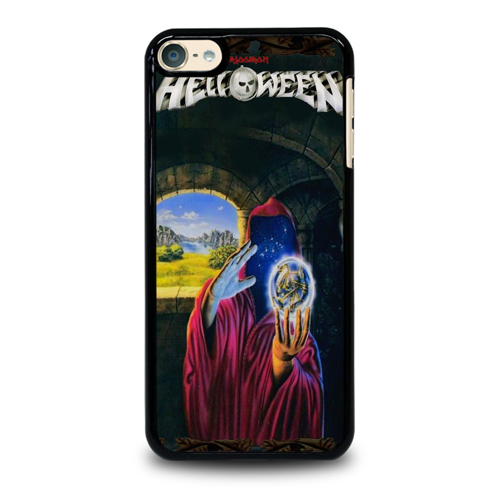 HELLOWEEN POSTER BAND iPod Touch 6 Case Cover