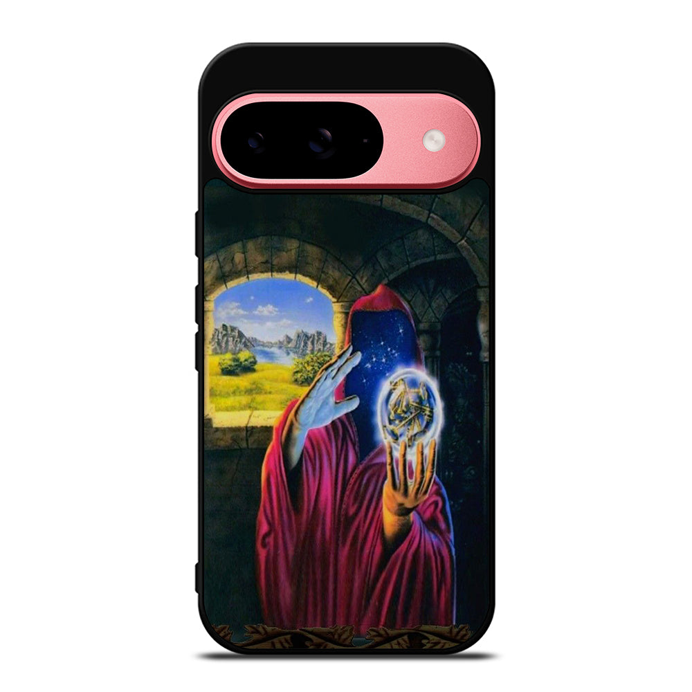 HELLOWEEN POSTER BAND Google Pixel 9 Case Cover