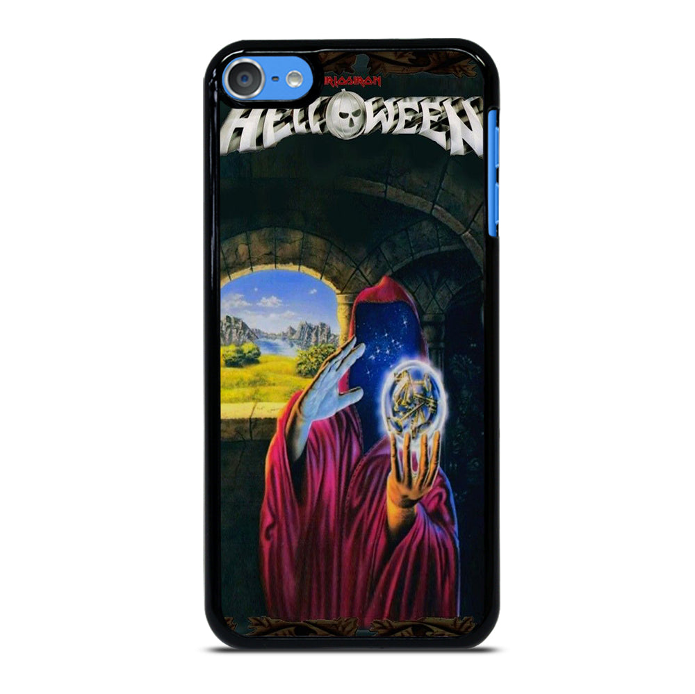 HELLOWEEN POSTER BAND iPod Touch 7 Case Cover