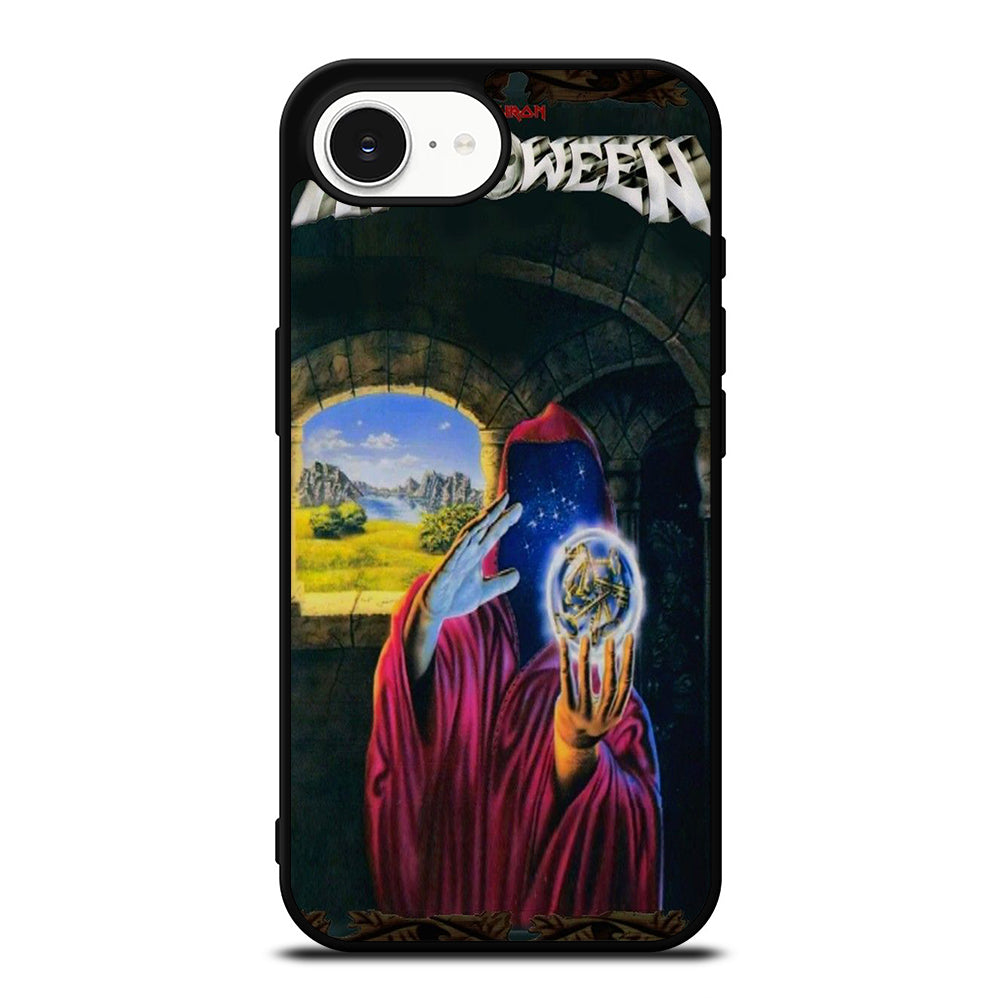 HELLOWEEN POSTER BAND iPhone 16e Case Cover