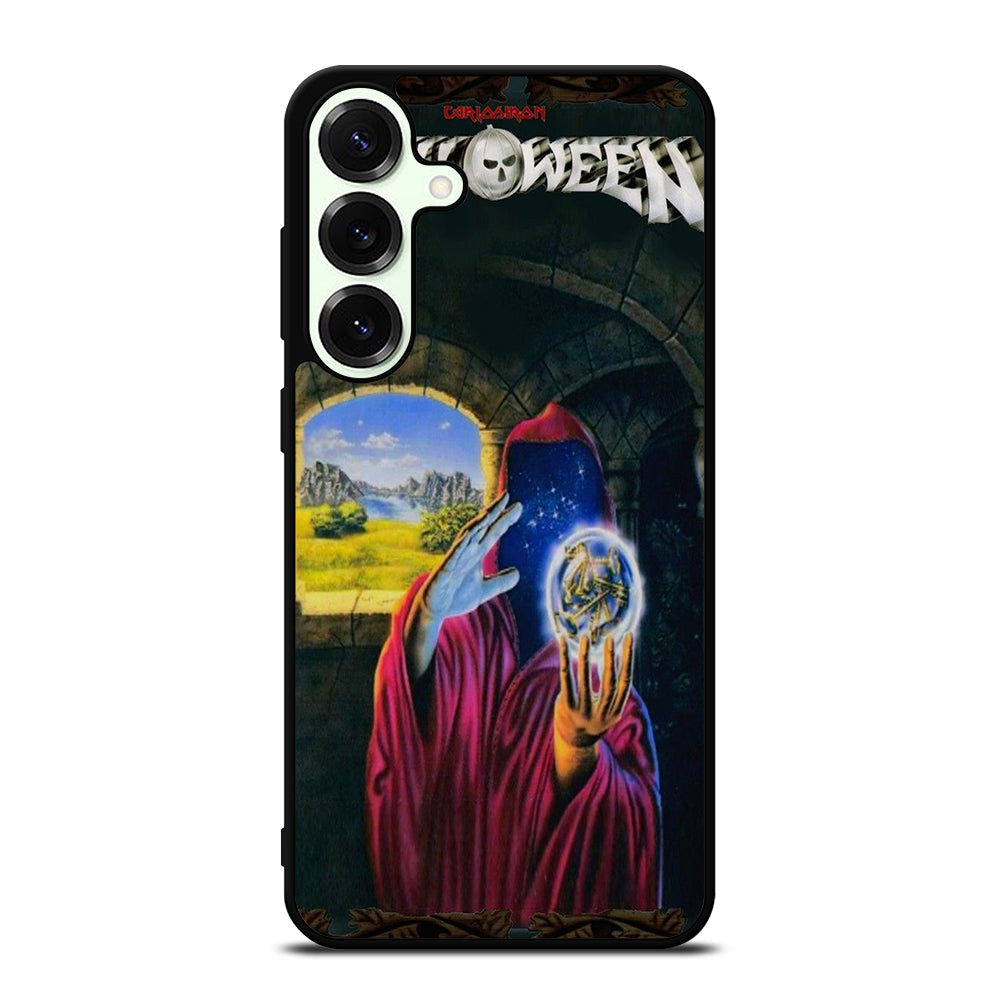 HELLOWEEN POSTER BAND Samsung Galaxy S25 Plus Case Cover