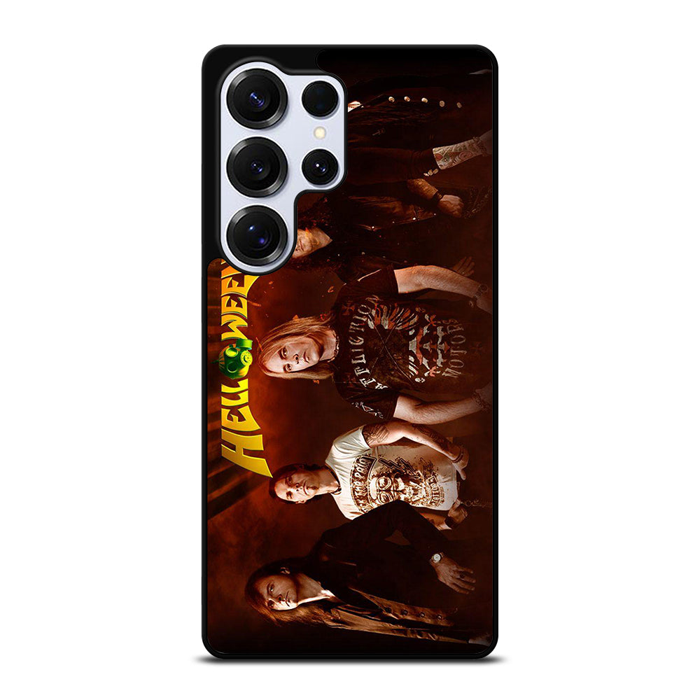 HELLOWEEN ROCK BAND Samsung Galaxy S25 Ultra Case Cover