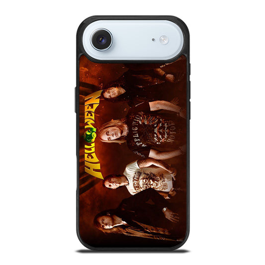 HELLOWEEN ROCK BAND iPhone Air Case Cover