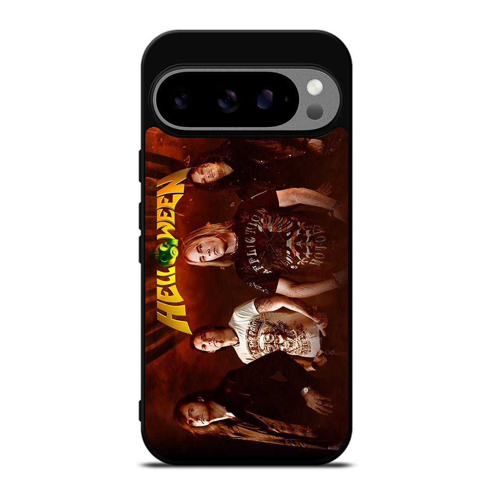 HELLOWEEN ROCK BAND Google Pixel 9 Pro XL Case Cover