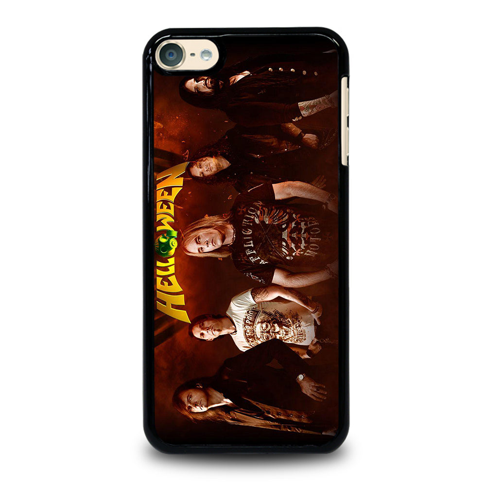 HELLOWEEN ROCK BAND iPod Touch 6 Case Cover