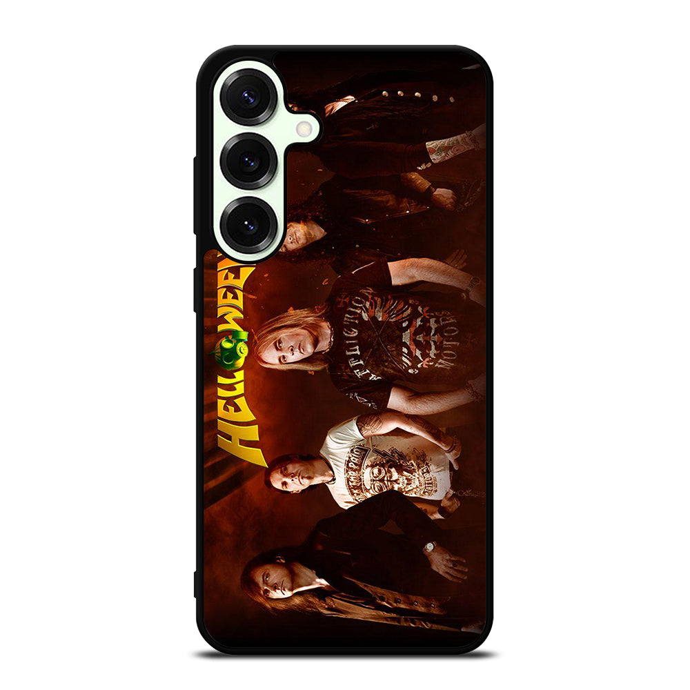 HELLOWEEN ROCK BAND Samsung Galaxy S26 Plus Case Cover