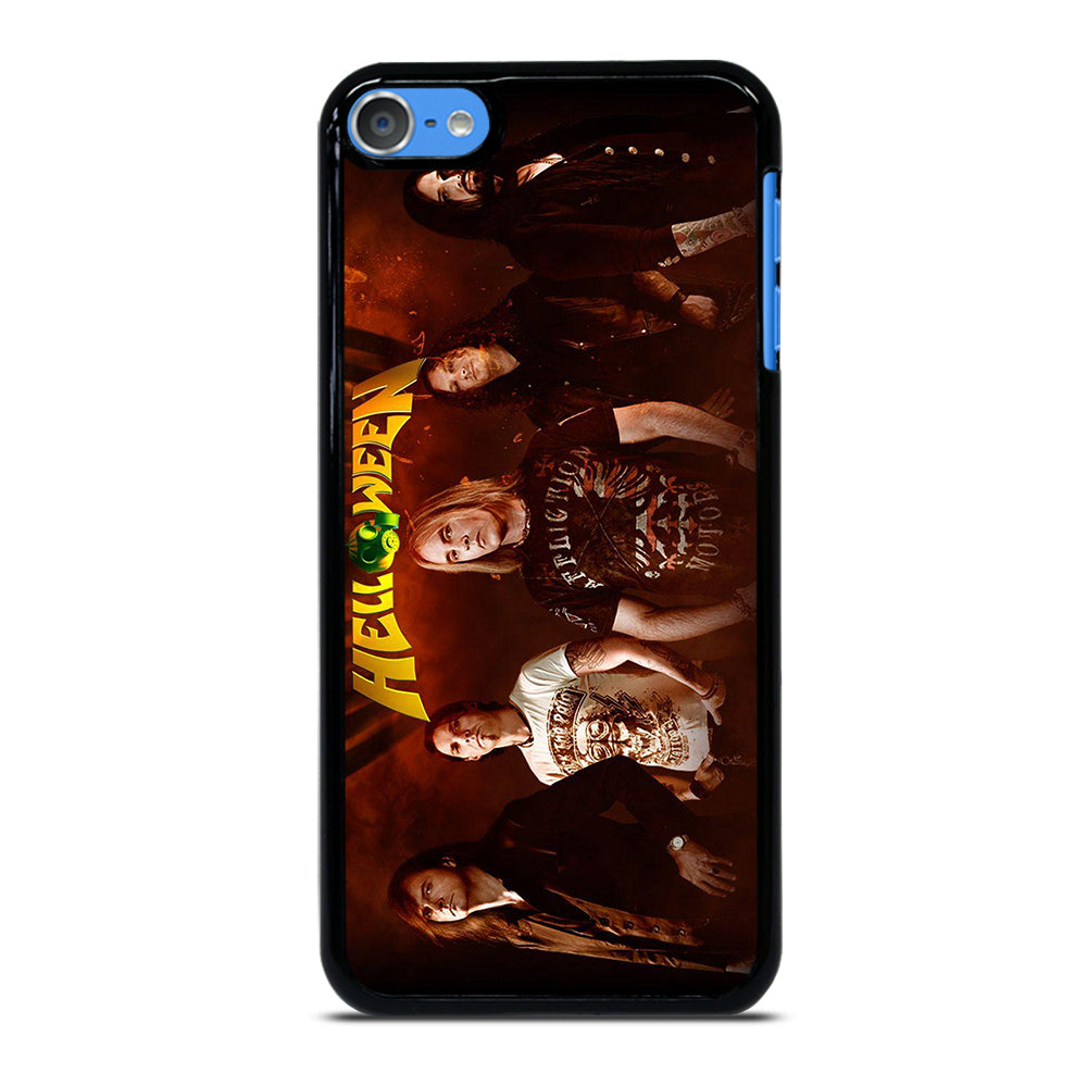 HELLOWEEN ROCK BAND iPod Touch 7 Case Cover