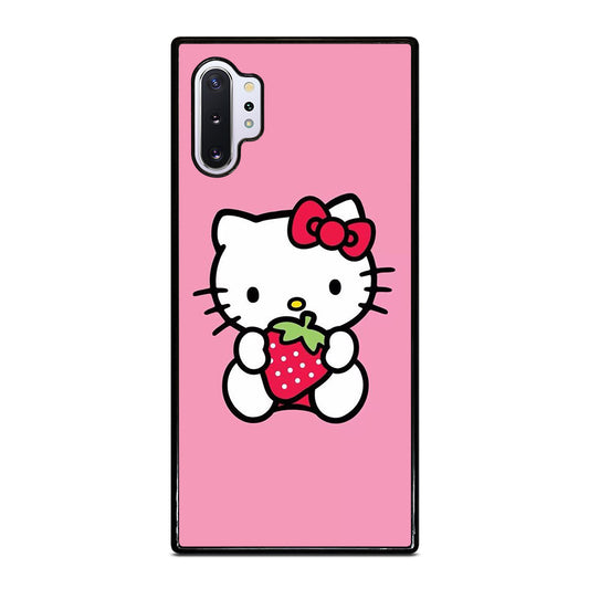 HELLO KITTY CARTOON Samsung Galaxy Note 10 Plus Case Cover