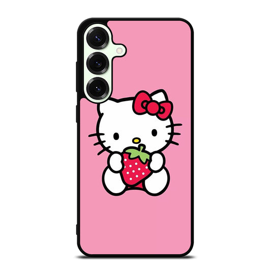 HELLO KITTY CARTOON Samsung Galaxy S26 Plus Case Cover