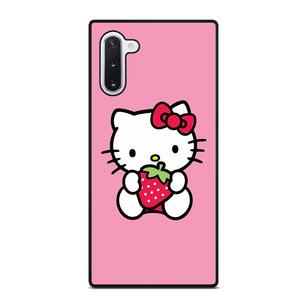 HELLO KITTY CARTOON Samsung Galaxy Note 10 Case Cover