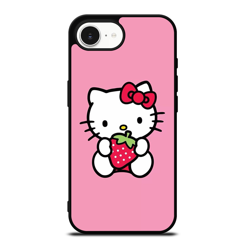 HELLO KITTY CARTOON iPhone 16e Case Cover