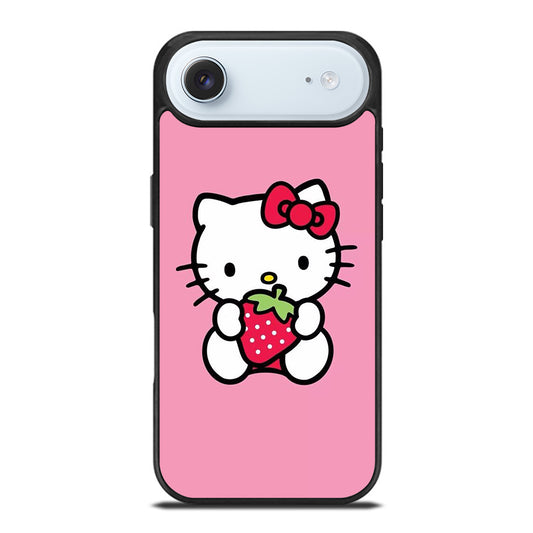 HELLO KITTY CARTOON iPhone Air Case Cover