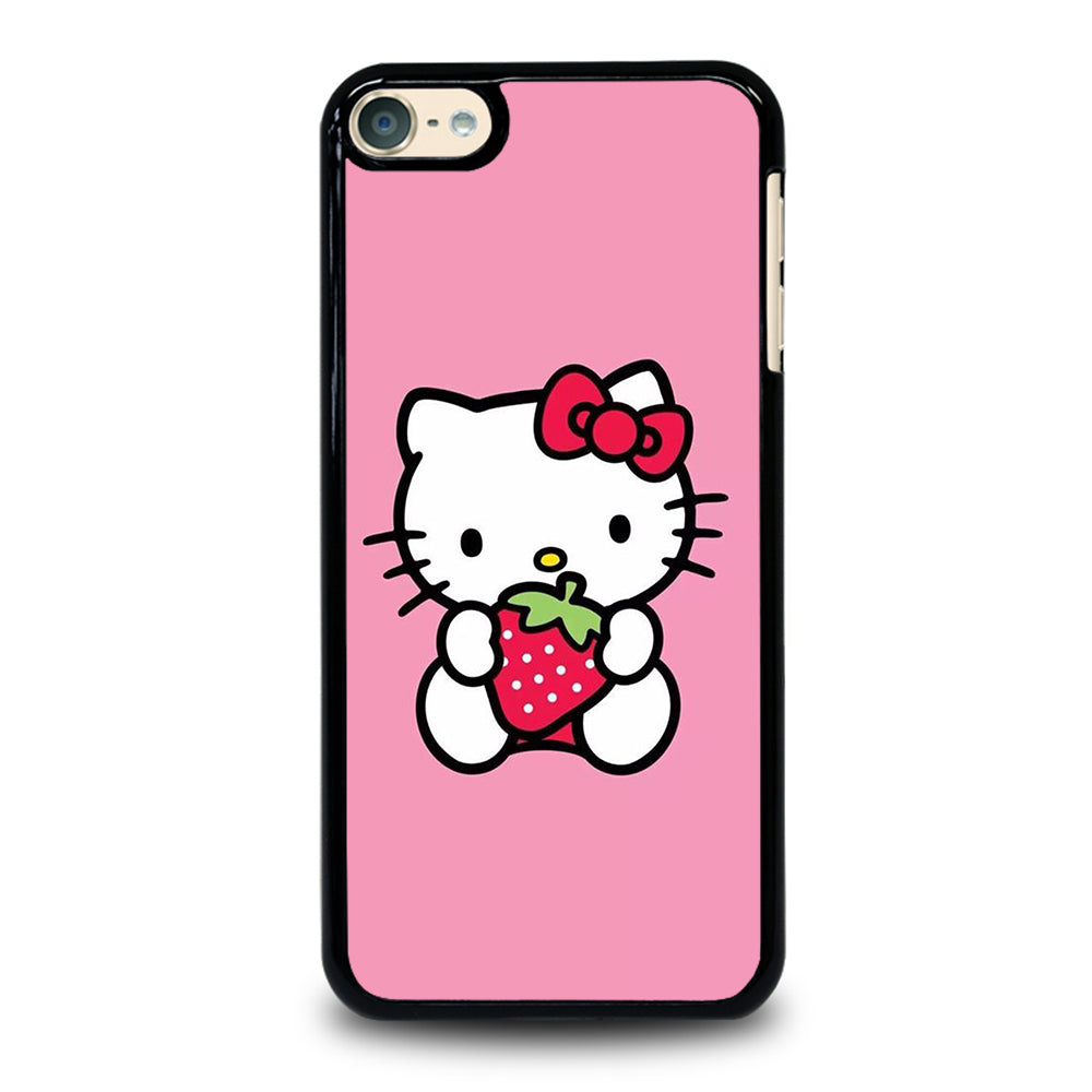 HELLO KITTY CARTOON iPod Touch 6 Case Cover