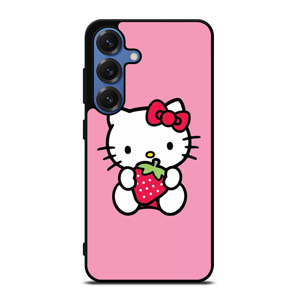 HELLO KITTY CARTOON Samsung Galaxy S26 Case Cover