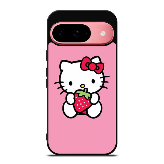 HELLO KITTY CARTOON Google Pixel 9 Case Cover