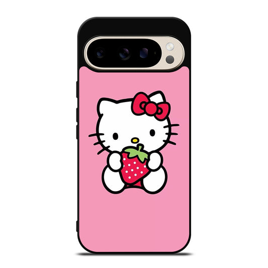 HELLO KITTY CARTOON Google Pixel 9 Pro Case Cover