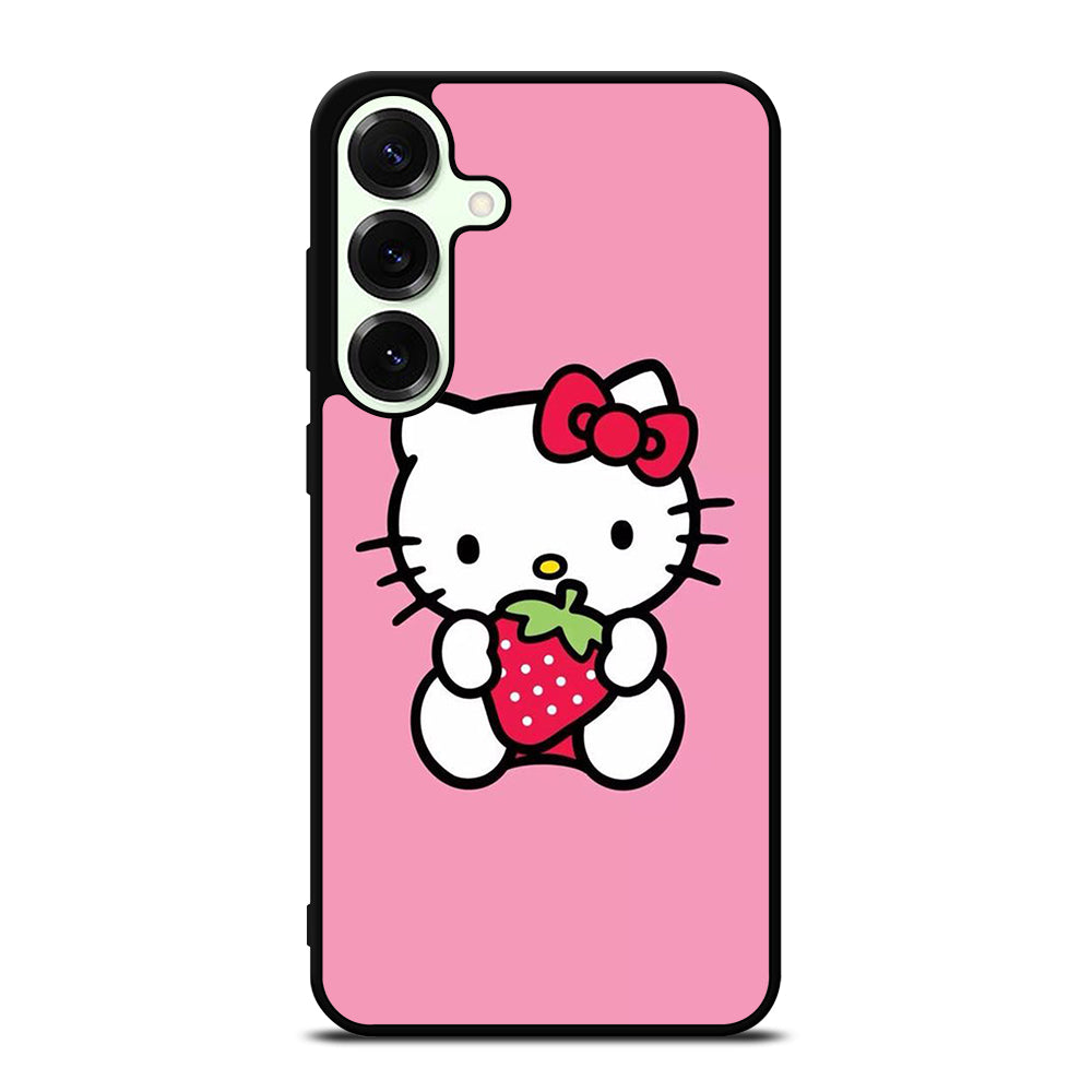 HELLO KITTY CARTOON Samsung Galaxy S25 Plus Case Cover