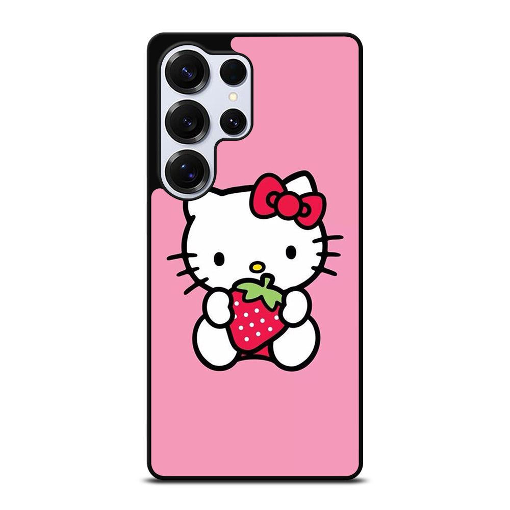 HELLO KITTY CARTOON Samsung Galaxy S25 Ultra Case Cover