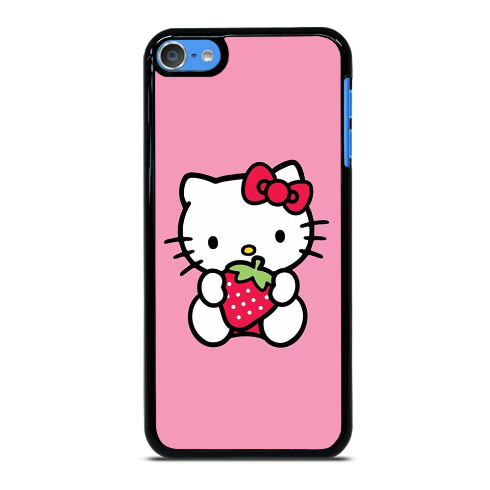 HELLO KITTY CARTOON iPod Touch 7 Case Cover