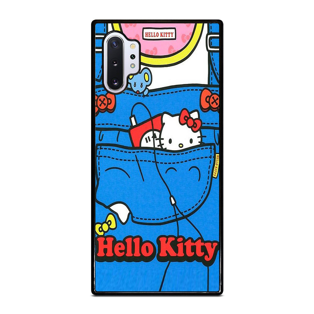 HELLO KITTY POCKET Samsung Galaxy Note 10 Plus Case Cover