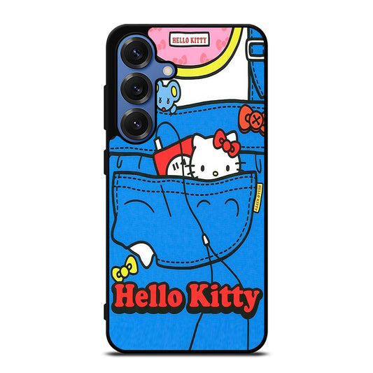 HELLO KITTY POCKET Samsung Galaxy S25 Case Cover